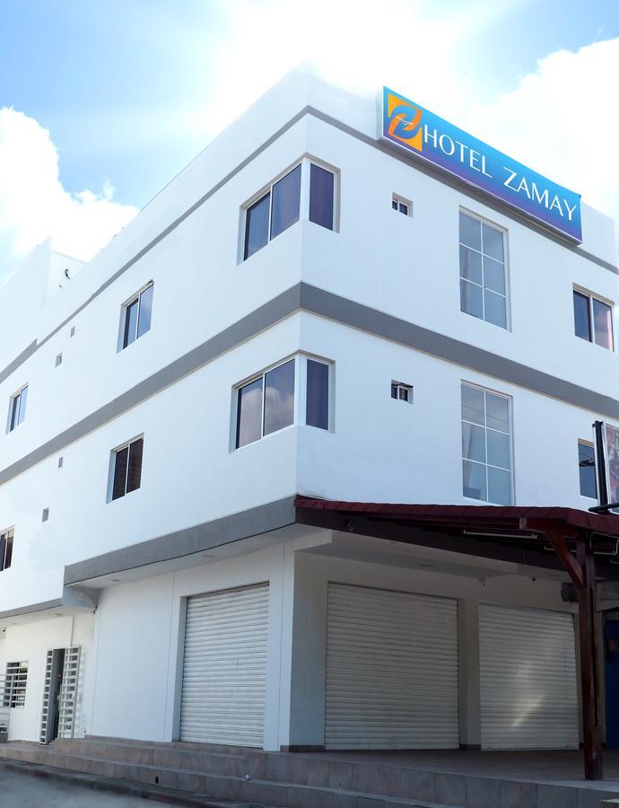 Hotel Zamay Santa Marta  Exterior foto